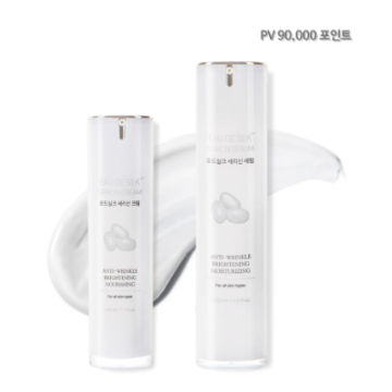 오드실크 화장품 (2종) 1개