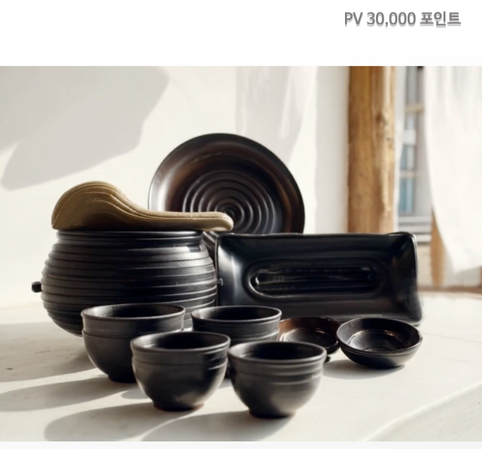 지아이온 막걸리 세트