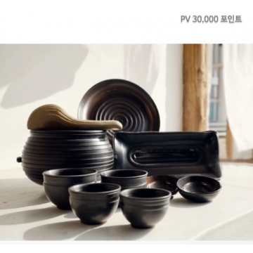 지아이온 막걸리 세트