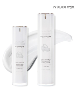 오드실크 화장품 (2종) 1개 - 정기구독