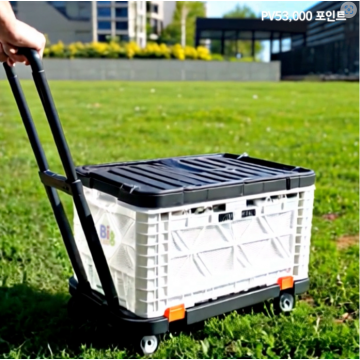 빅엘리 핸드카트 SET
