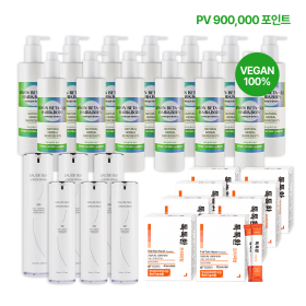 톡톡환 프리미엄 8개 + 오드실크 화장품 (2종) 3개 + 시원베타글루 13개