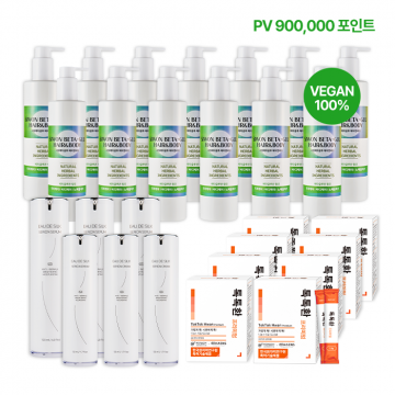 톡톡환 프리미엄 8개 + 오드실크 화장품 (2종) 3개 + 시원베타글루 13개