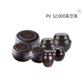 지아이온 항아리 세트