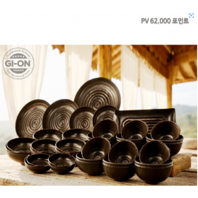 지아이온 홈세트 (6인)