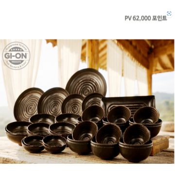 지아이온 홈세트 (6인)