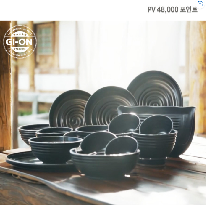 지아이온 홈세트 (4인)