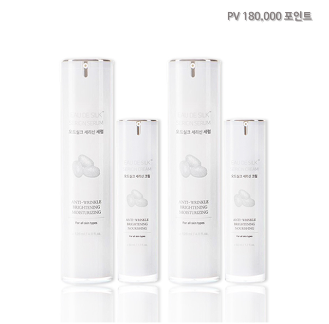 오드실크 화장품 (2종) - 2개 묶음