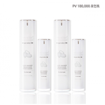 오드실크 화장품 (2종) - 2개 묶음