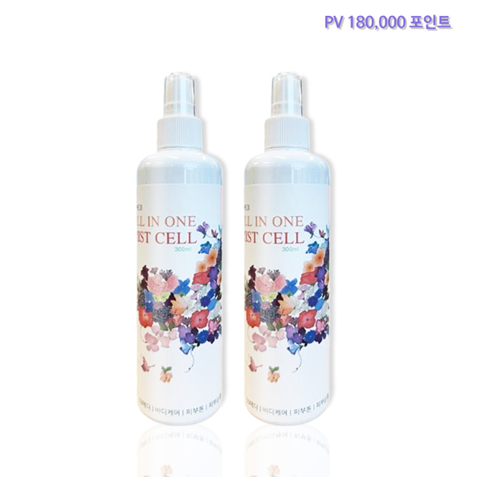 시원 올인원 미스트 2개 묶음