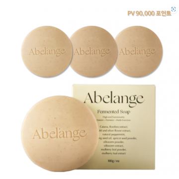 아베랑쥬 비누 (4개)