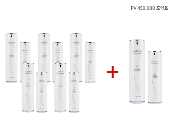 오드실크 화장품 (2종) 5개 + 오드실크 화장품 (2종) 1개