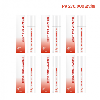 RECOVERY CELL MAYSIN 150ML - 6개 묶음 (3개월 정기구독)