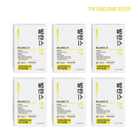 발란스 37 1개 - 6개 묶음 (6개월 정기구독)