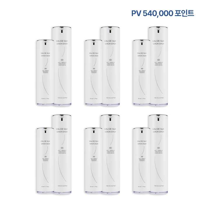 오드실크 화장품 (2종) 6개 (6개월 정기구독)